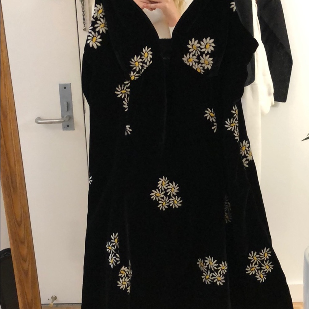 UO flower dress